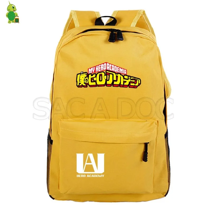 ASDONES Unisex Galaxy My-Hero-Acade-Mia School Backpack Laptop Bag Sports Traveling Daypack for Mens Womens Youth Kids ASDONES Unisex Galaxy My-Hero-Acade-Mia School Backpack Laptop Bag Sports Traveling Daypack for Mens Womens Youth Kids