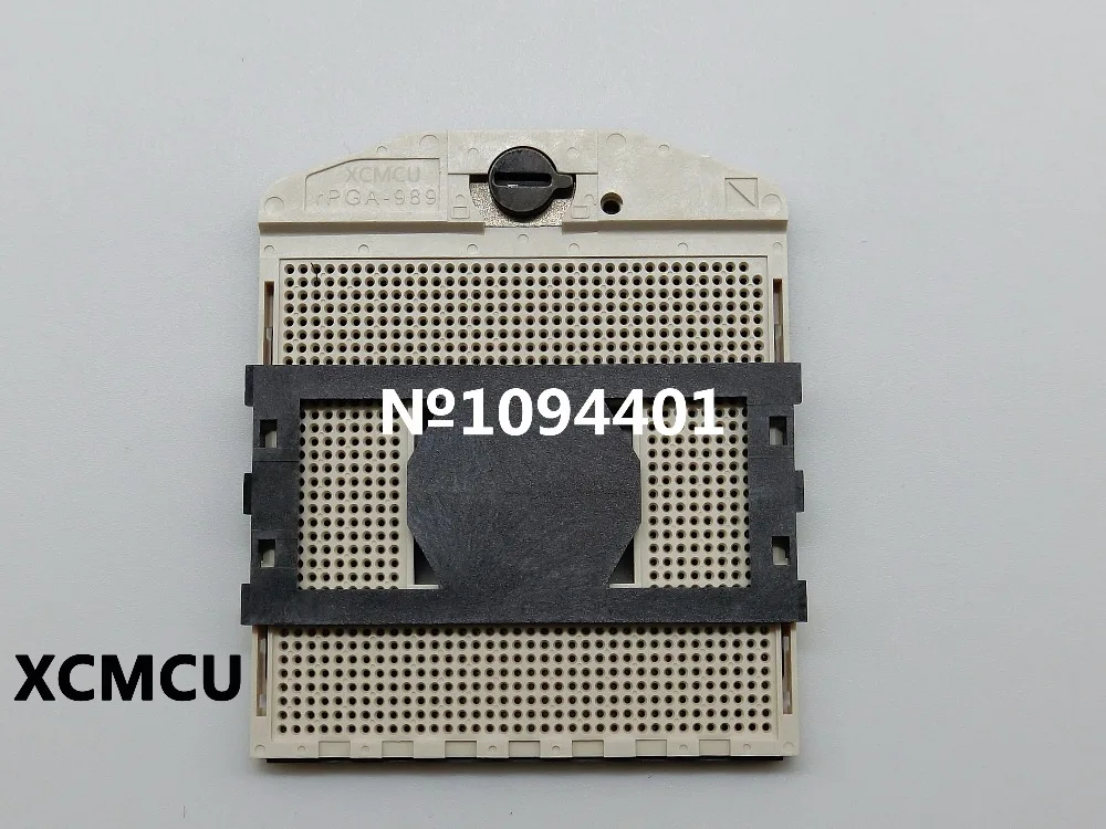 

1pcs* Brand New Socket rPGA 989 RPGA-989 CPU Base Connector Holder Base