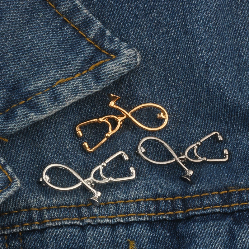 3 Fashion Men And Women Clothes Pants Bags Elegant Brooches Pink Teapot
