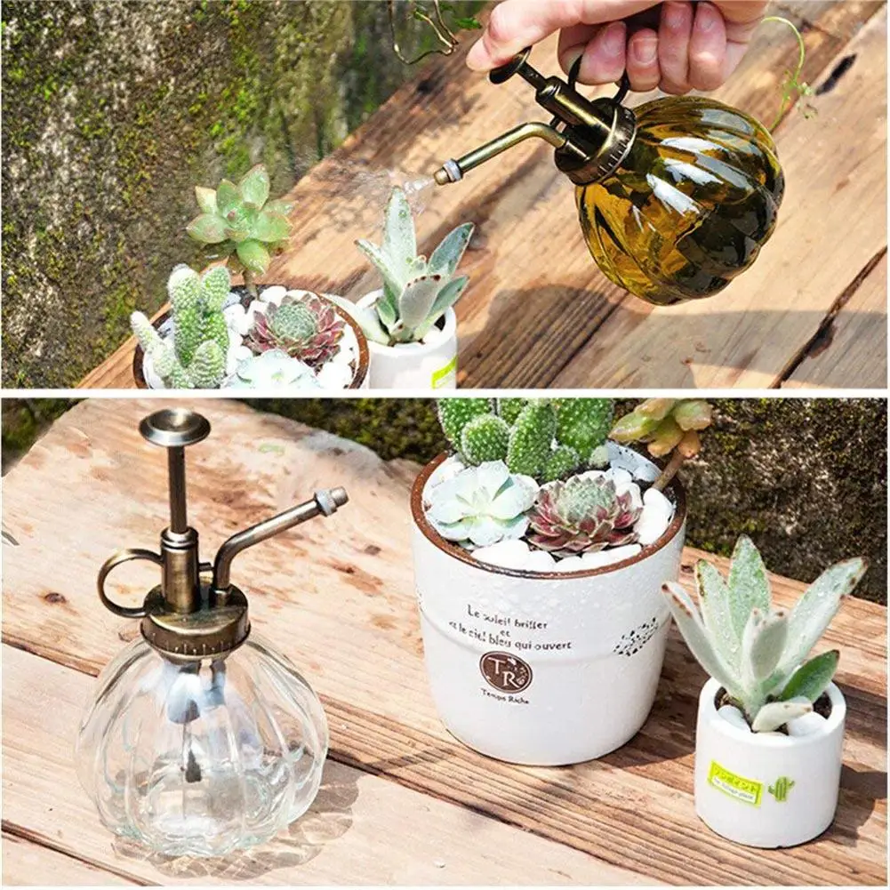 

Flower Automatic Watering Device Houseplant Plant Flower Pot Bulb Globe Spray Bottle Garden House Tool Waterer Water Cans