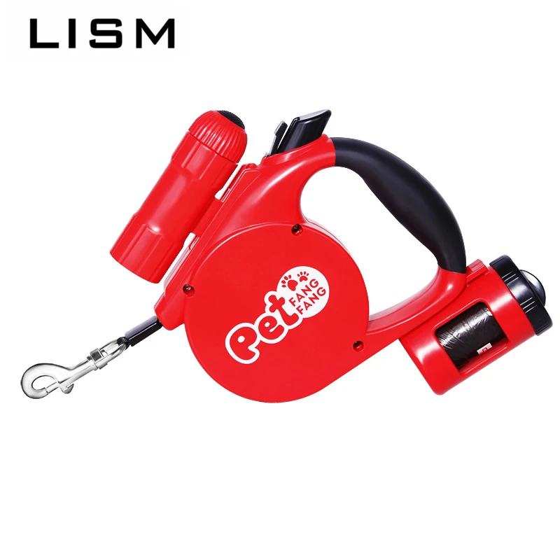 flashlight leash for dogs