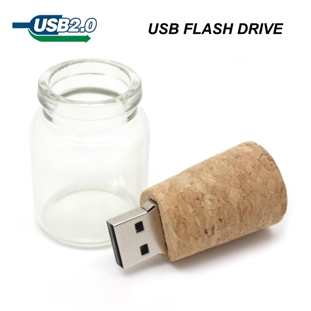 Cute bottle usb flash drive 64gb pen 32gb 2.0 External storage 16gb stick gift hot sale disk wish | Компьютеры и офис