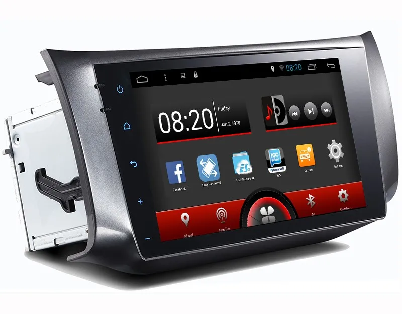 Top Android 5.1.1 System 10.1 inch Screen Auto radio car dvd gps navigation navigator autoradio player for Nissan Sylphy 2012-2015 14 Top Android 5.1.1 System 10.1 inch Screen Auto radio car dvd gps navigation navigator autoradio player for Nissan Sylphy 2012-2015 14