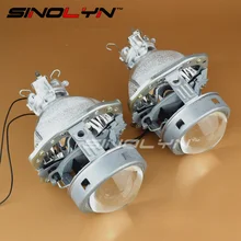 G4 EVOX R HID Bi xenon Projector Lens For AUDI A6L C5 A8 A4 B6 BMW