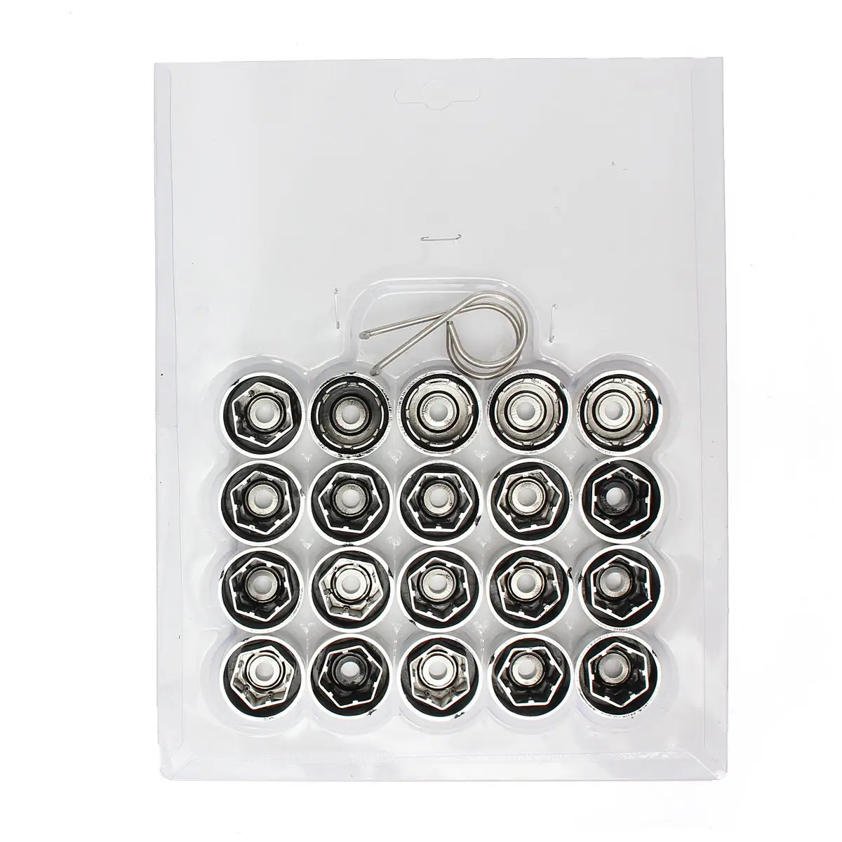 20 шт./компл. 17 мм колпачки для болтов и гаек из сплава VW /GOLF /PASSAT /POLO|bolt cover caps|lug boltbolt
