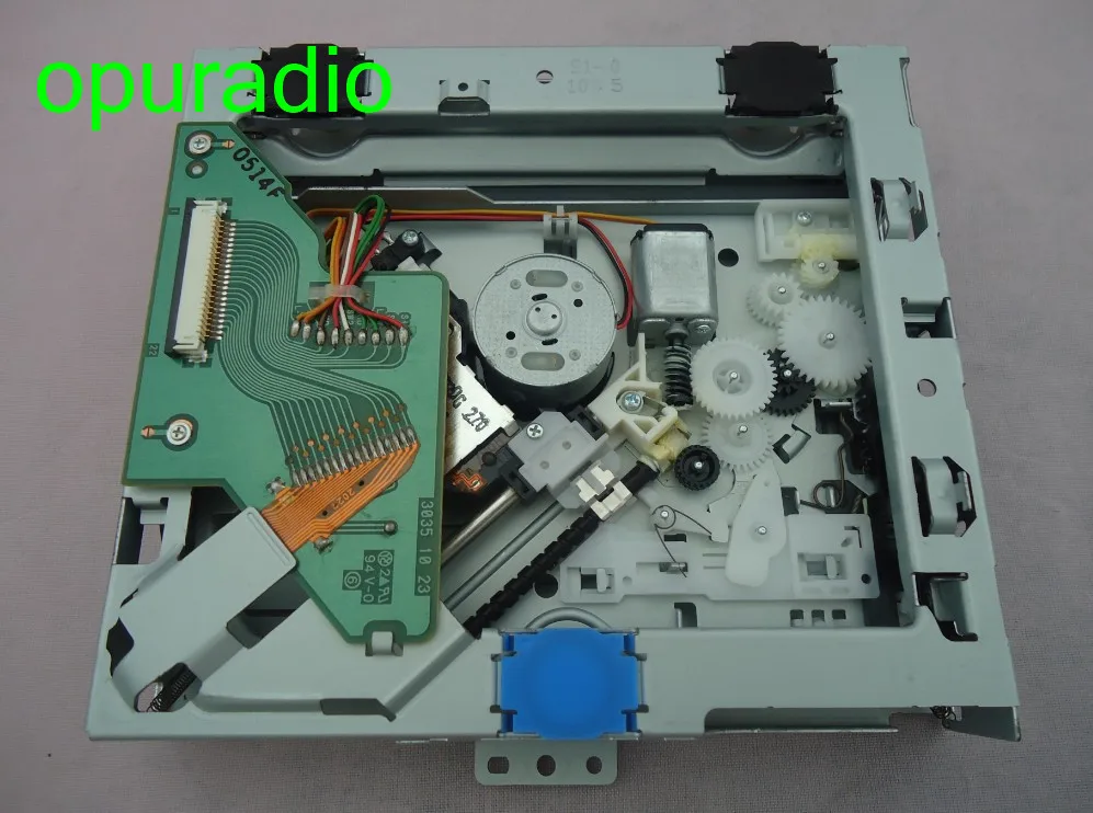 Fujitsu единый механизм CD для автомобилей CD-тюнер внимание лазерной число 22Pin плата PC