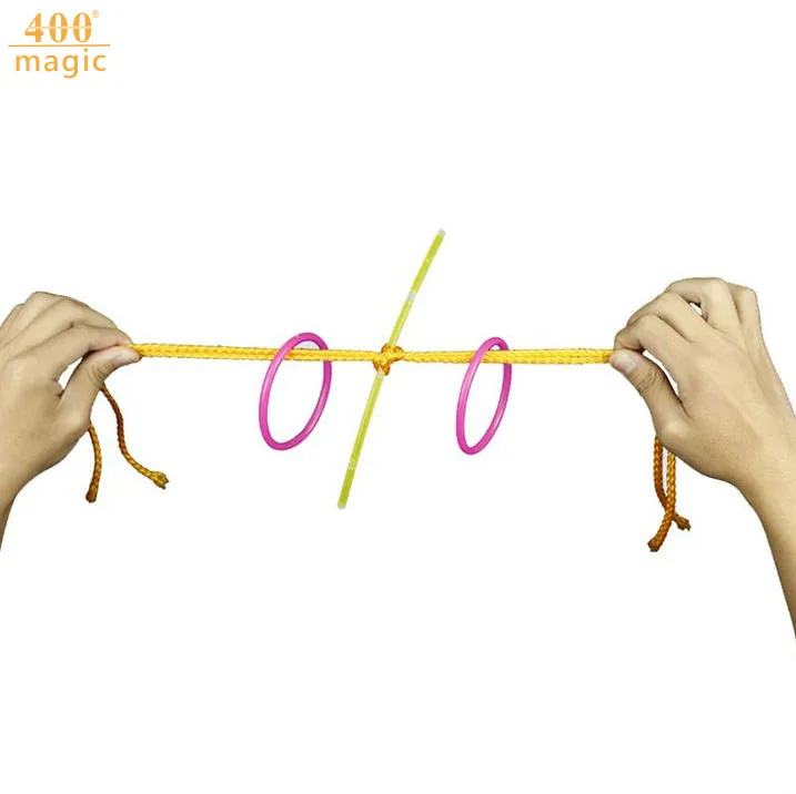 Релиз из Dead Knot Maic rope магический реквизит волшебные игрушки 400 магия|magic toys|magic propstoys