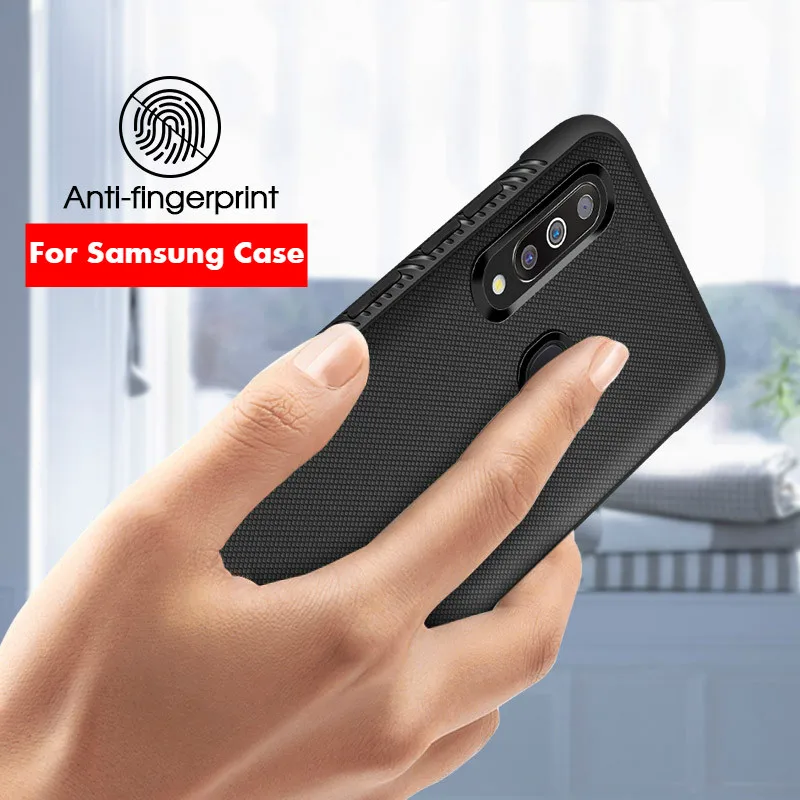 

Soft Carbon Fiber Case For Samsung A70 A50 A40 A30 A20 A10 S8 S9 S10E Plus Heat Dissipation Cover Galaxy J4 J6 A6 A7 A8 A9 2018