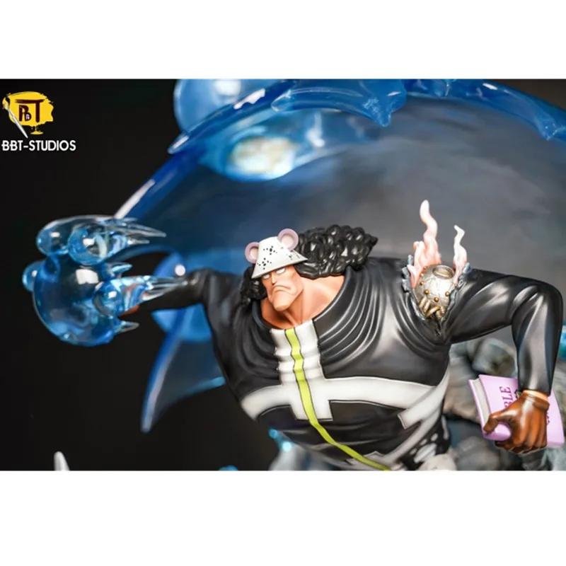 Предпродажа ONE PIECE тиран Варфоломея Кума GK смола статуя фигурку Коллекция Модель (Срок доставки: 60 дней) X340
