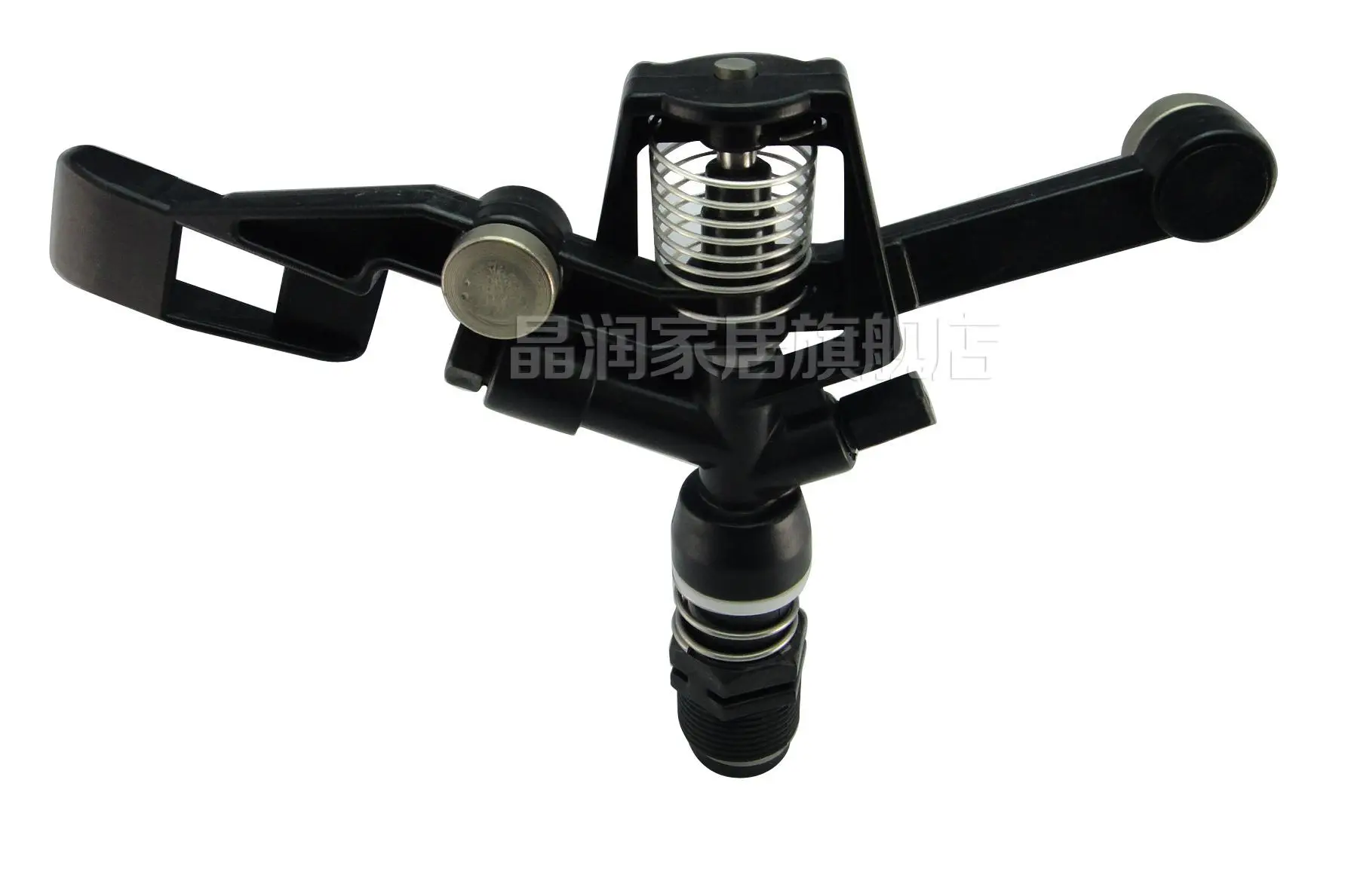 

6 dn20 plastic rocker nozzle double nozzle gardening supplies nozzle