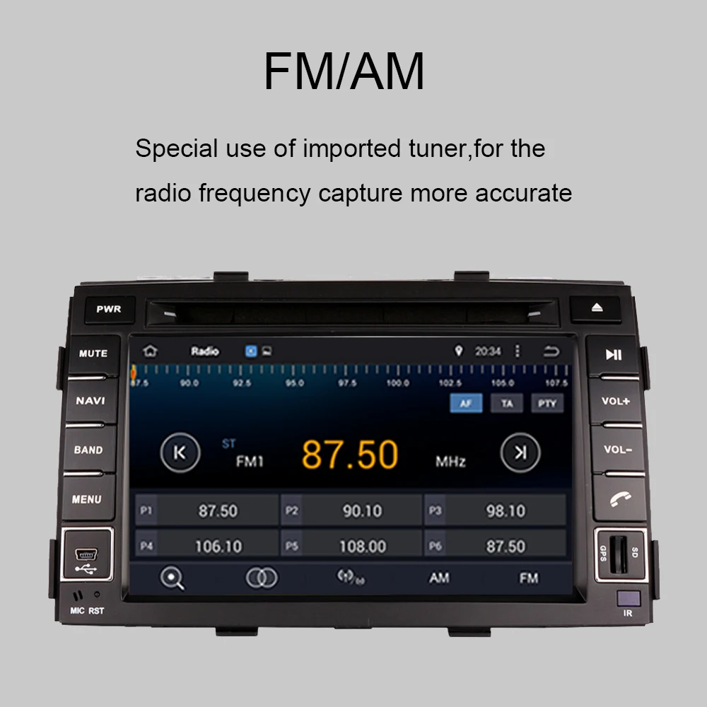 Clearance 4G android 9.0 car dvd for kia sorento 2010-2012 in dash car stereo gps nagavition headunit Tape Recorder Car multimedia player 5 Clearance 4G android 9.0 car dvd for kia sorento 2010-2012 in dash car stereo gps nagavition headunit Tape Recorder Car multimedia player 5