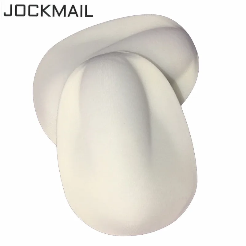 2PCS/Lot sexy Men Underwear push up cup padded enhancement Penis bulge