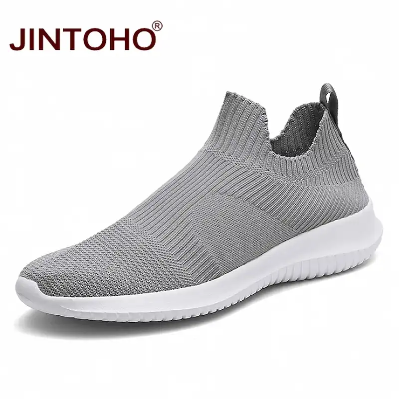 without lace running shoes for mens