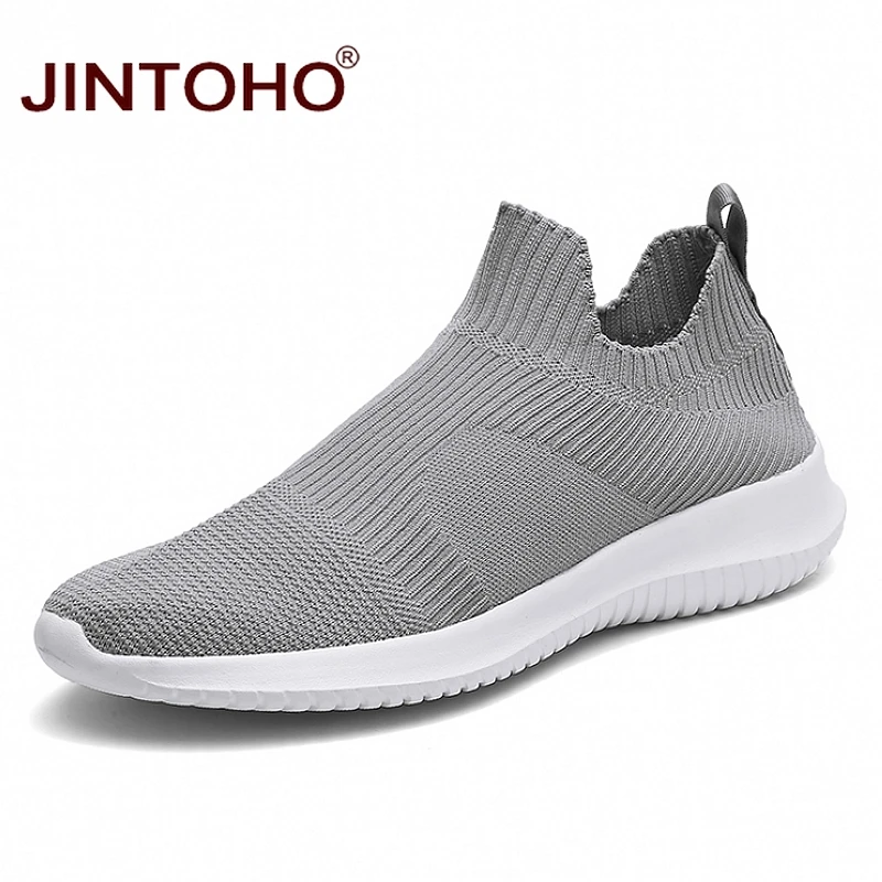 JINTOHO Summer Fashion Men Sneakers 