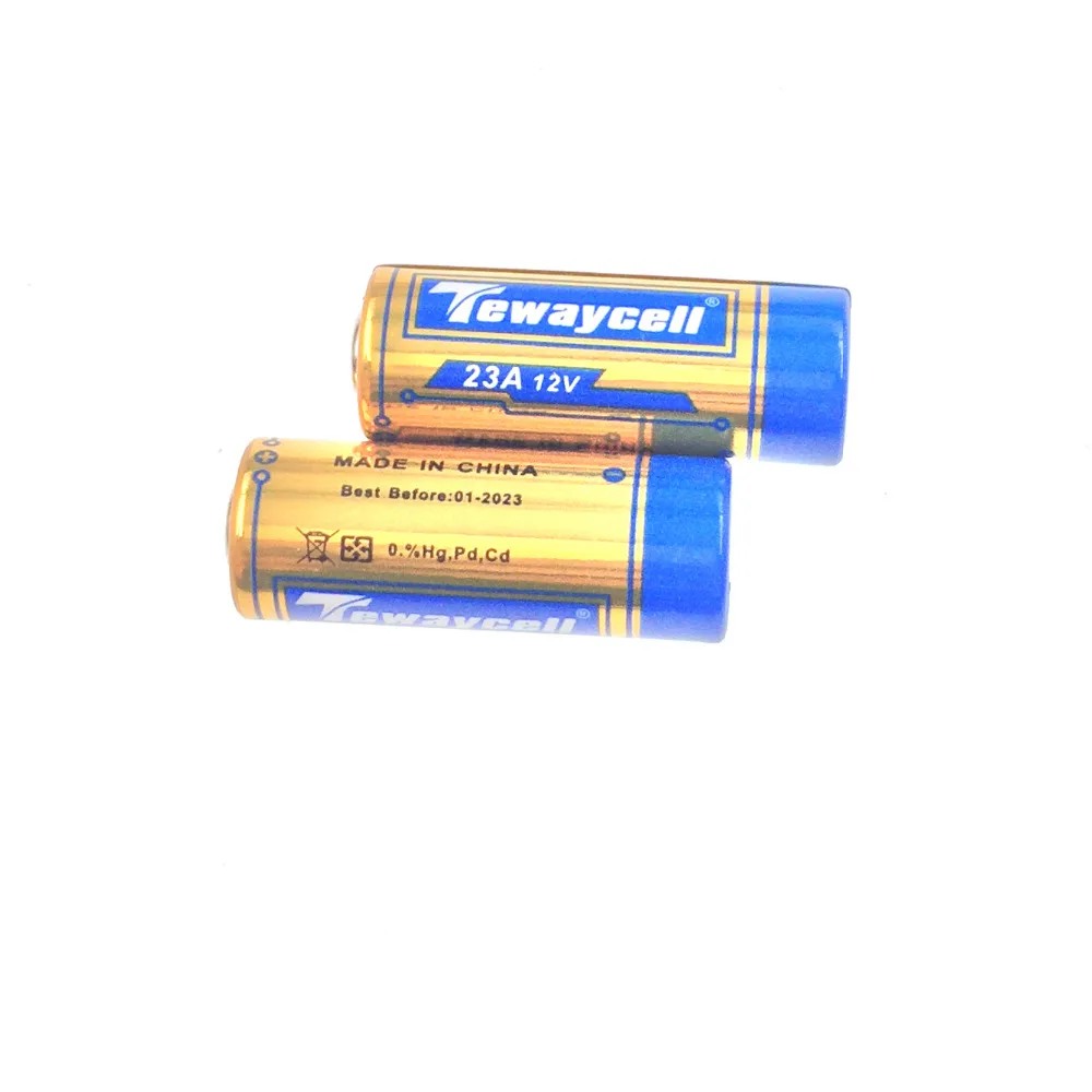 Kedanone новых малых Батарея 10 шт. 23A 12 V 21/23 A23 E23A MN21 MS21 V23GA L1028 сухая щелочная батарея