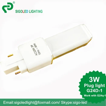 

Free Shipping-5W Pin Light Plug in light LED plug light Horizontal Down lamp E27 PL Light Rotation 345 degree UNIQUE TOOLING