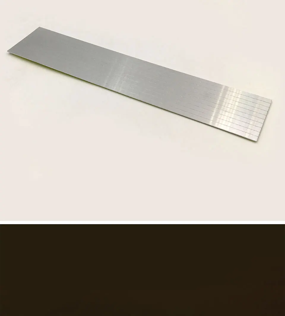 10pcs 500x6mm LED Bar Light Strip COB Lamp 12V DC for Car Lighting House Work Decor Light DIY 50cm 500mm 19.68in White LED Bulb (16)