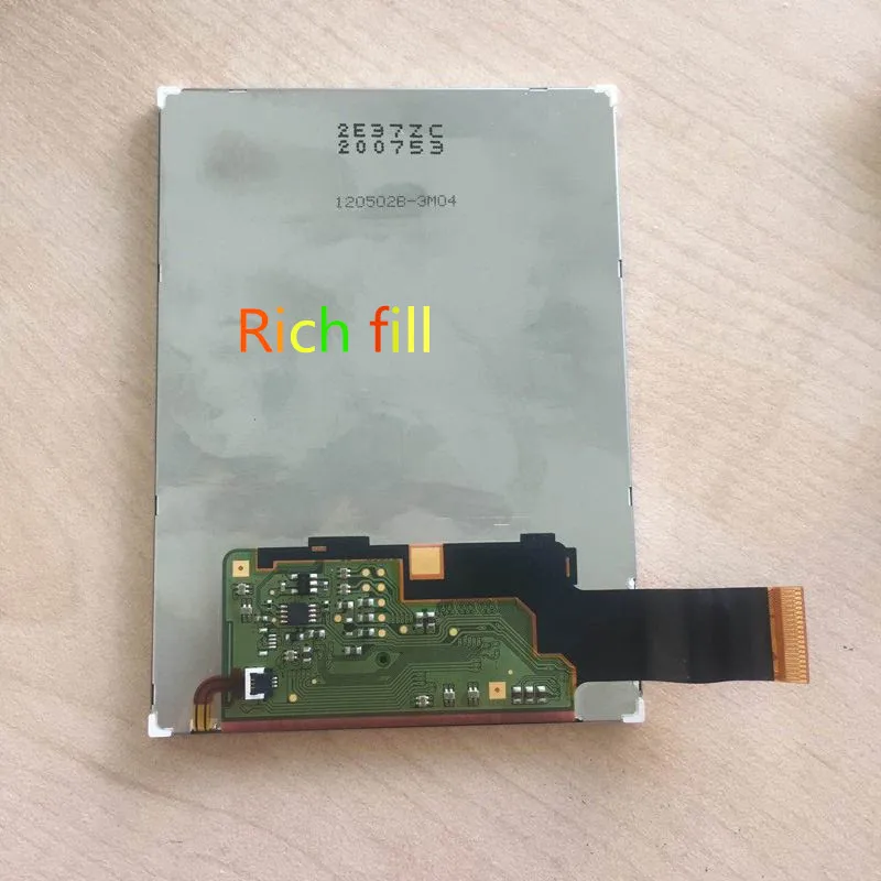 1205028-3M04 2E37ZC LCD screen display |