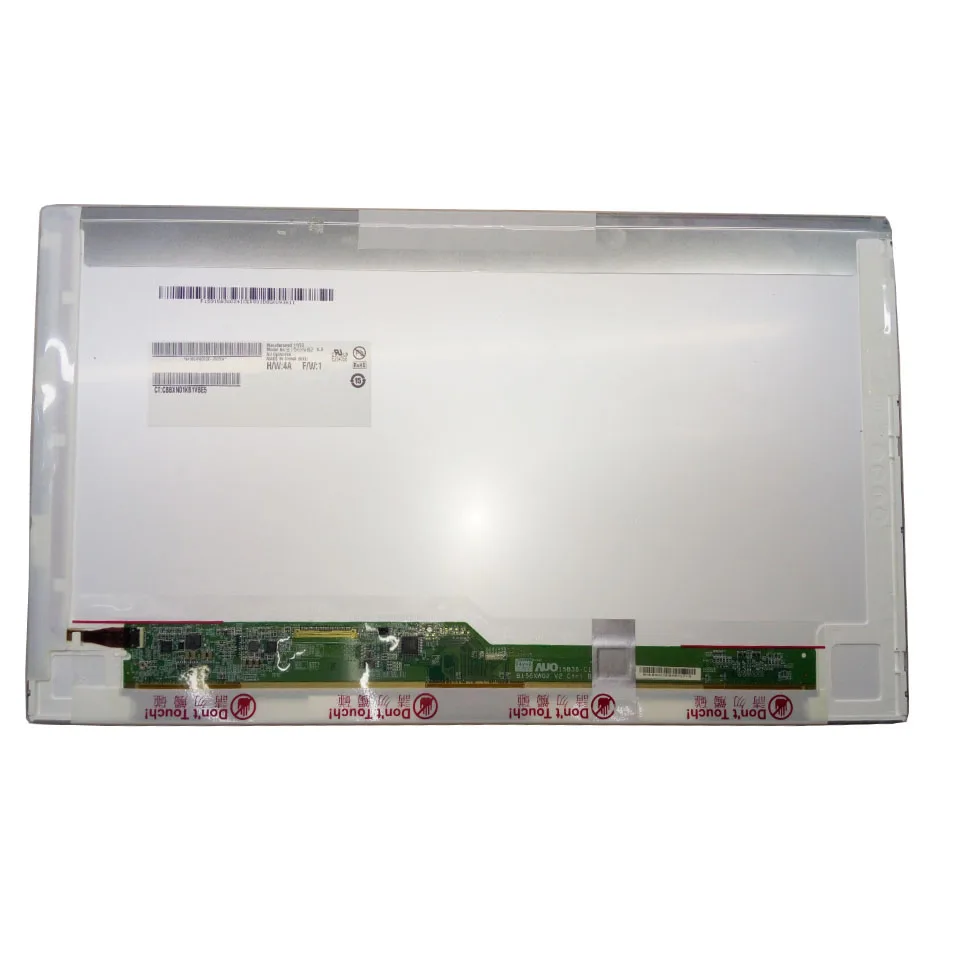 Глянцевая Матрица для экрана asus a53e ноутбука 15 6 дюймов HD 1366*768 замена светодиодной