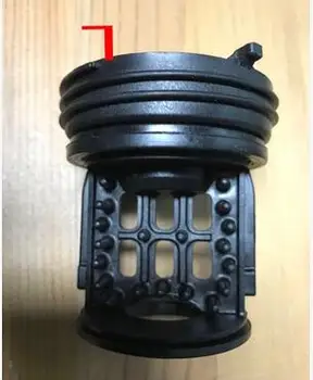 

filter plastic plug Washing Machine Parts drain pump