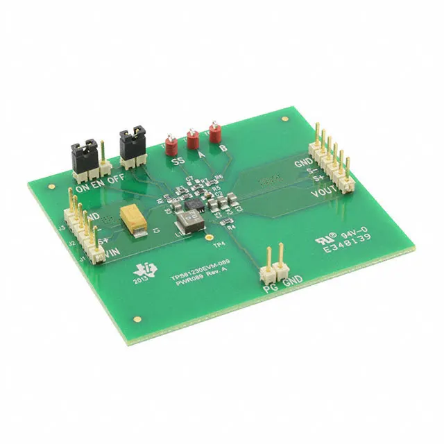 

TPS61230EVM-089