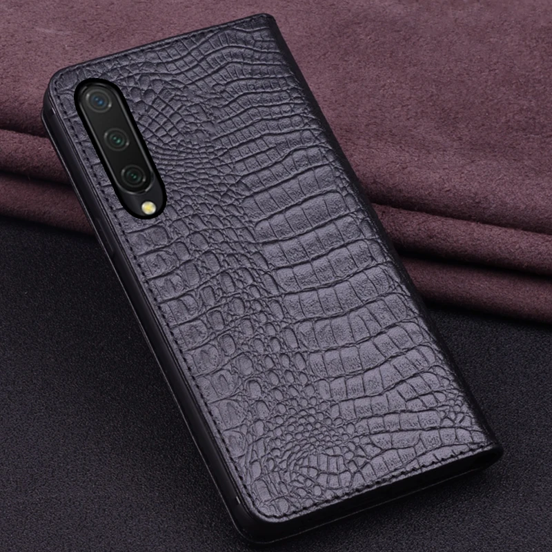 RYKKZ чехол из натуральной кожи для Xiaomi mi CC9 ультра тонкий флип-чехол кожаный чехол s для Xiaomi mi CC 9E чехол для Xiao mi 9 9SE