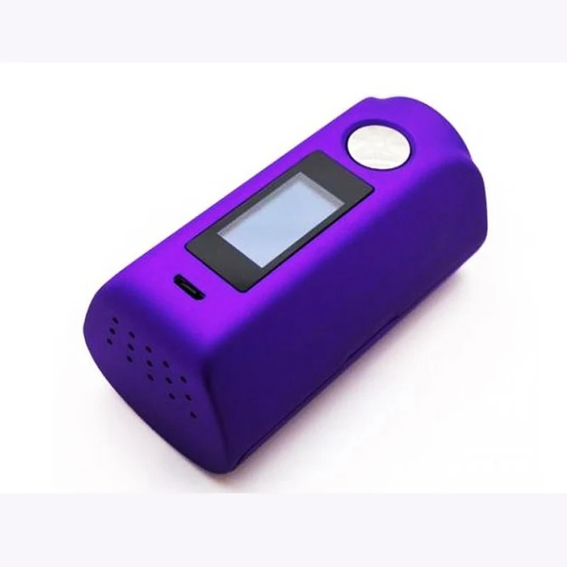 Оригинальный сенсорный экран Asmodus 180w Minikin вейп мод 180W электронные сигареты V2 бокс