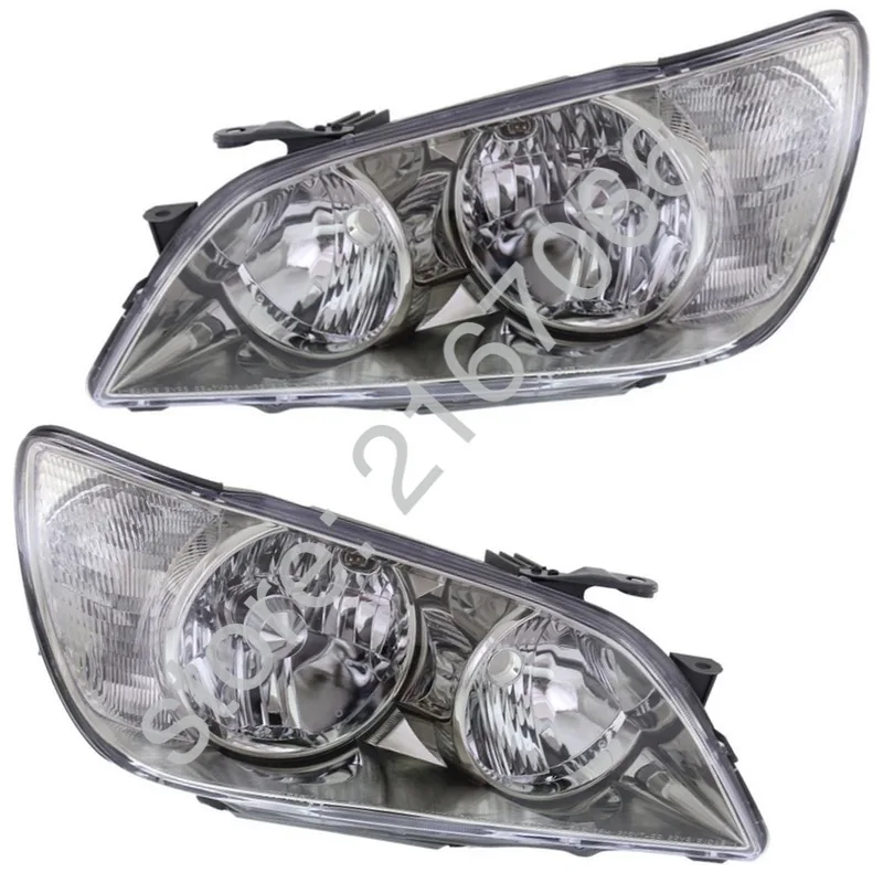 Suzuki Grand Vitara GT 55w Clear Xenon HID High//Low//Side Headlight Bulbs Set