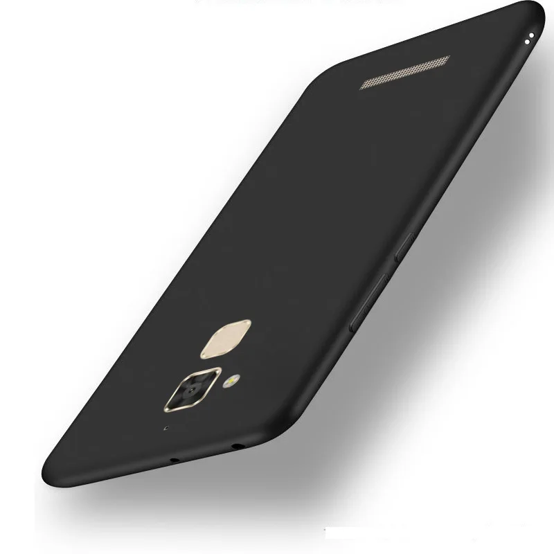 Soft Silicone Case For Asus Zenfone 3 Max ZC520TL Cover Matte TPU Skin Slim Protective Cases For asus zc520tl Phone Bags Shell