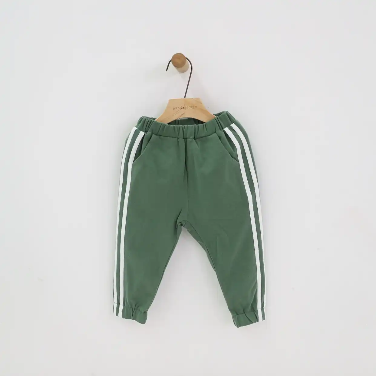 baby boy pants with feet