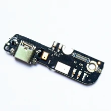 Высокое качество usb зарядная док-станция гибкий кабель для zte Nubia N1 NX541J зарядное устройство Порт Соединительная плата запасные части