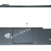 Для lenovo ThinkPad T440P клавиатура с вырезами под ладонь верхний чехол с датчиком отпечатка пальца 04X5395