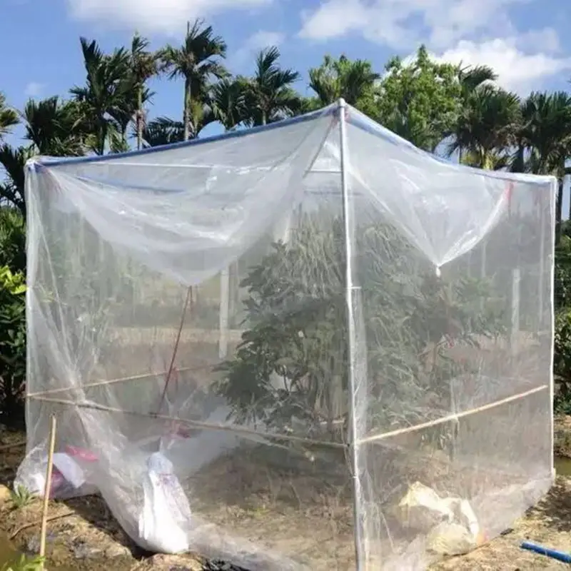 40 Mesh Nylon Plant Net Fruit Tree Covers Vegetable Protective Net Anti Bird Garden Insect Net Plant Cover Plant Covers Aliexpress