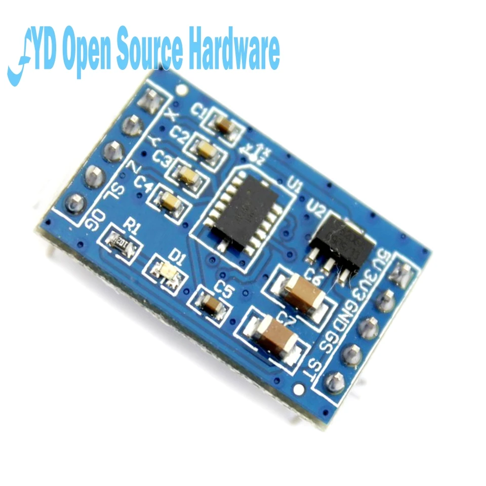 1 шт. датчик угла ускорения MMA7361|angle sensor|sensor moduleinclination sensor |
