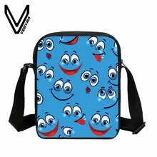 VEEVANV повседневные мужские и женские сумки через плечо, новые детские книжные Наплечные сумки с рисунком Губка Боб, детские школьные сумки для девочек и мальчиков