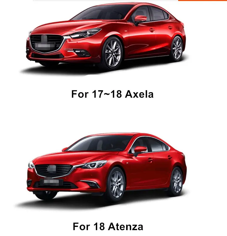 Светодиодный индикатор для бокового зеркала заднего вида Mazda 3 Axela 6 Atenza 2017
