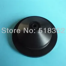 CHMER M202B верхний диаметр водяного сопла с пазом черный ID4mm/6 мм/8 мм/10 мм/12 мм для CW серии, серия HW WEDM-LS машина Запчасти