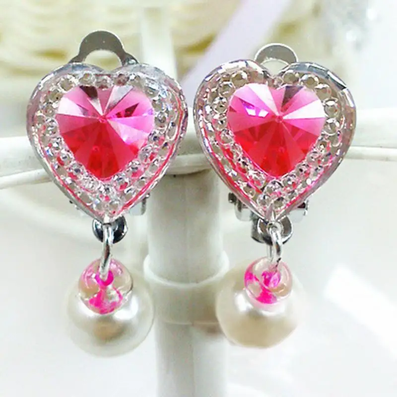 boucles d'oreille clip enfant boucles d'oreille clip enfant