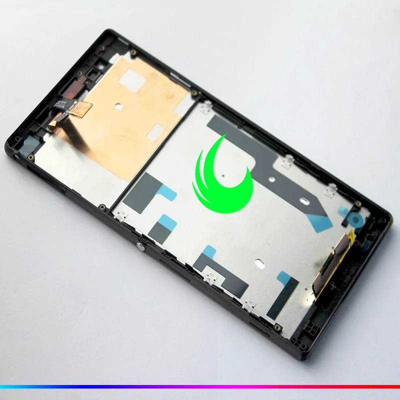 ЖК дисплей для SONY Xperia T2 Ultra D5303 D5322 D5306 XM50H с сенсорным экраном и дигитайзером рамкой