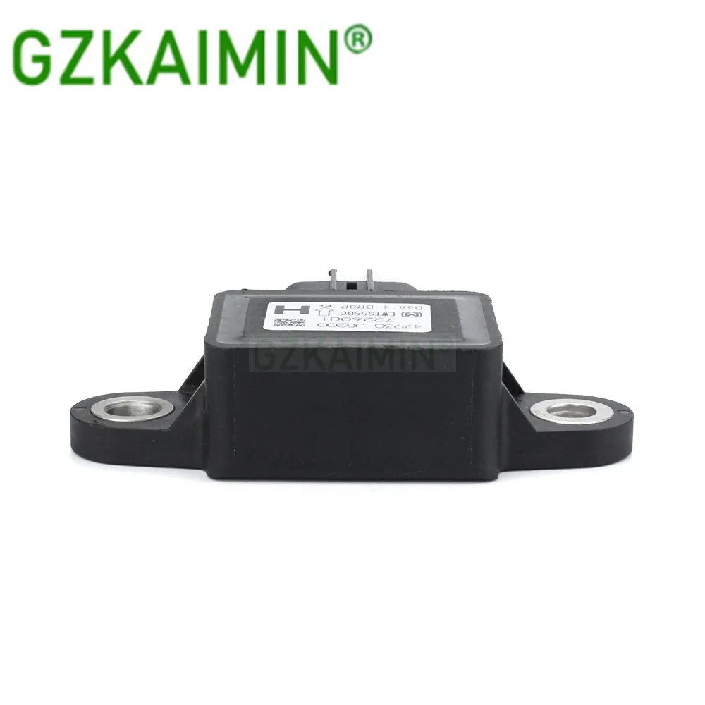 Высококачественный датчик гравитации ABS для Juke Rogue Leaf для Infiniti M35h OE 47930JG200 47930-JG200