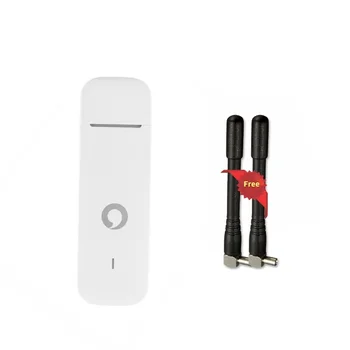 

Original Unlocked Huawei Vodafone K5160 Connect USB 4G LTE Category 4 USB Stick with 2 pcs antenna and SIM card slot