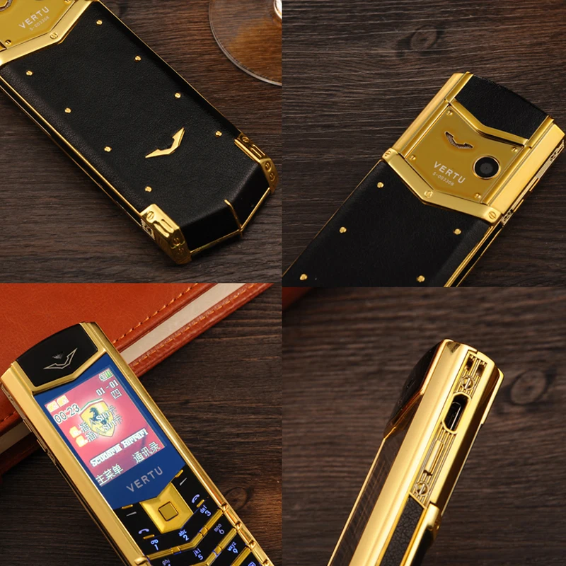 Роскошные K7 + для подписи мобильный телефон с двумя слотами sim карты: совершение