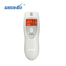 1 шт./лот с розничной упаковкой CPAM тестер на алкоголь с lcd-дисплеем дыхательный детектор алкоголя с красными фонариками