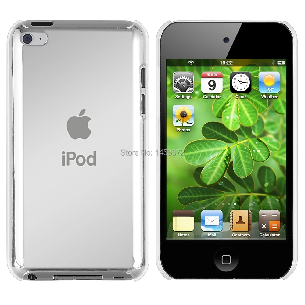 Clear Crystal Transparent Hard Protective Cover Case Screen Protector For Apple Ipod Touch 4 4th Generation Protector Relay Case Newsprotector Film Aliexpress