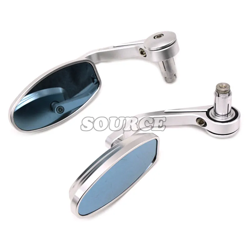

7/8" 22mm Universal Motorcycle Rear View Side Mirror Handle Bar End for DUCATI Diavel/Carbon/XDiavel/S 1199 Panigale/S/Tricolor