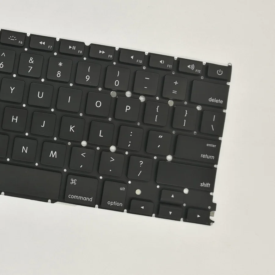 Новая английская(США) клавиатура для Macbook Pro retina 1" Unibody A1425 2012 2013