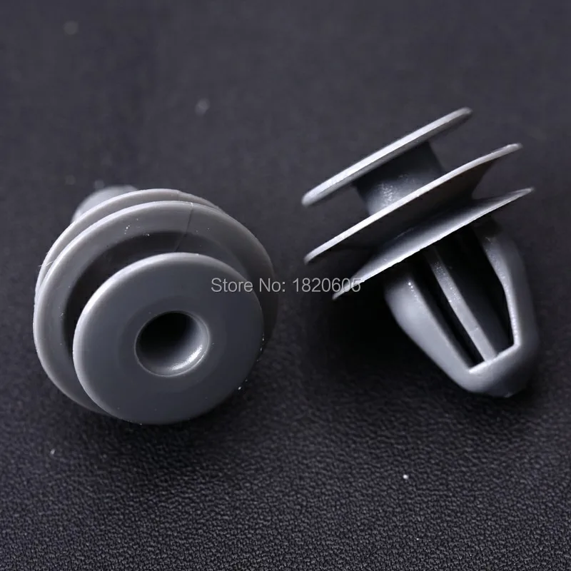 50pcs OEM Front Rear Door Trim Panel Retainer Clips For Acura For Honda