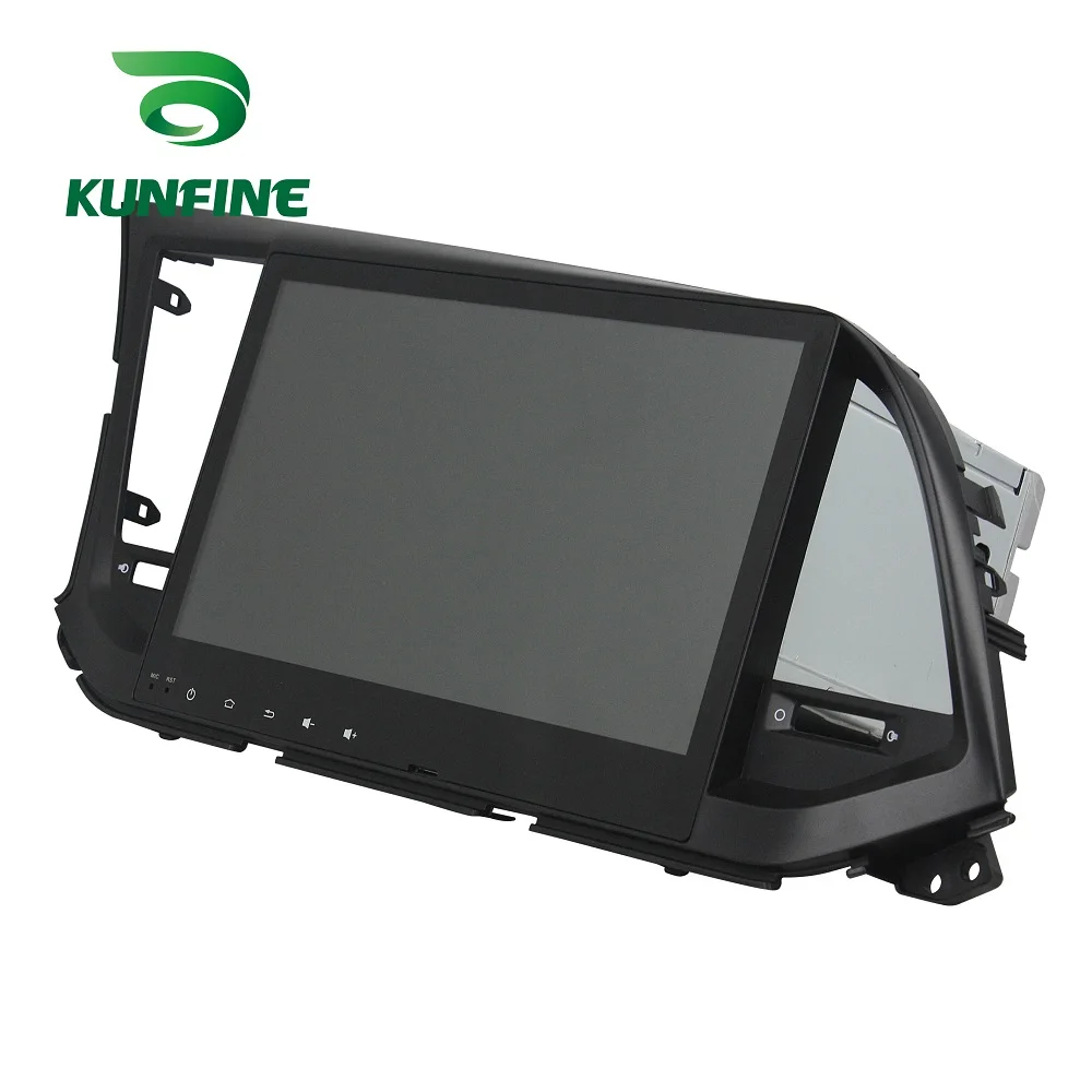 Car DVD GPS Navigation Player Deckless for Elantra 2016 M