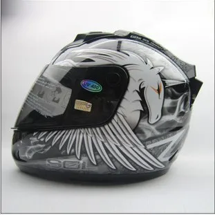 Moto Racing Helmets Motorcycle helmet 