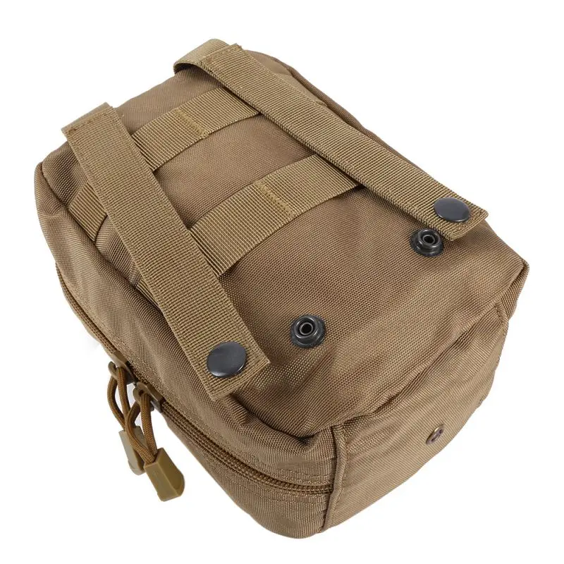 Нейлоновая сумка первой помощи Тактическая Molle медицинская сумка EMT аварийная выдирка выживания IFAK утилита автомобиля страйкбол охотничьи сумки